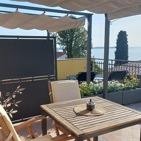Apartments Cliff Piran Exterior photo