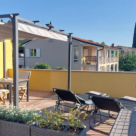Apartments Cliff Piran Exterior photo